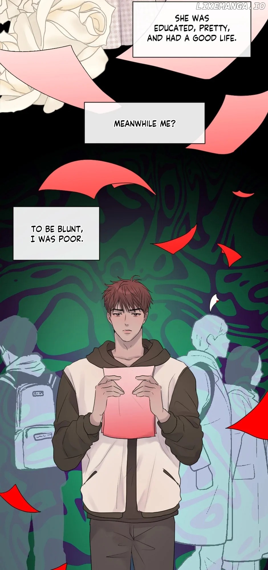 Night Fragments Chapter 40 - page 17